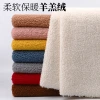 Textile leather knitted fabric, multi-color elastic comfortable clothing fabric, multi-purpose knitted fabric to choose from Application Scenario